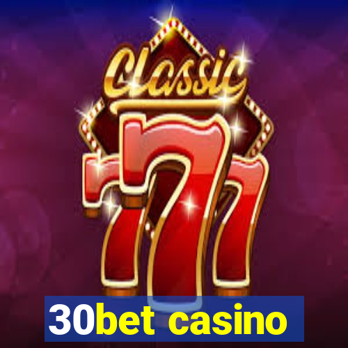 30bet casino